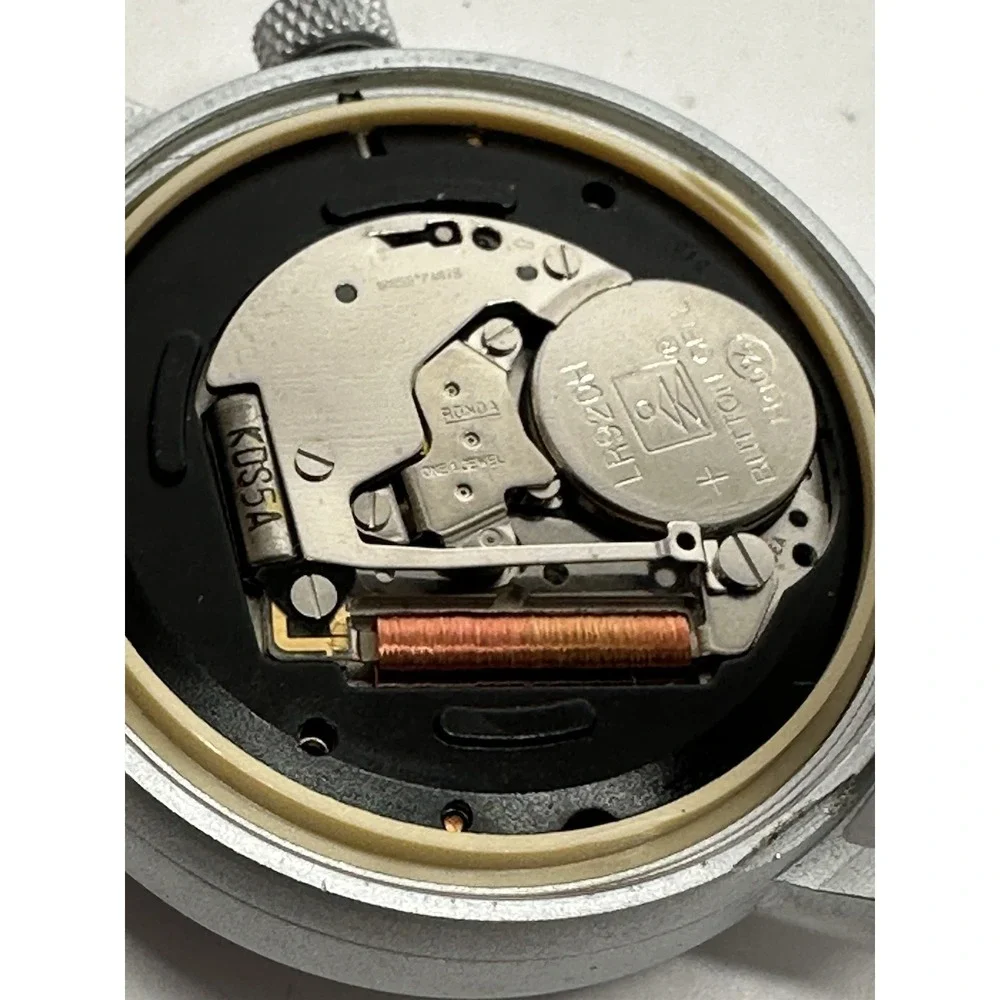 Akteo Mens Watch J-C Mareschal Design Rare Golf Watch‎ 32MM 7